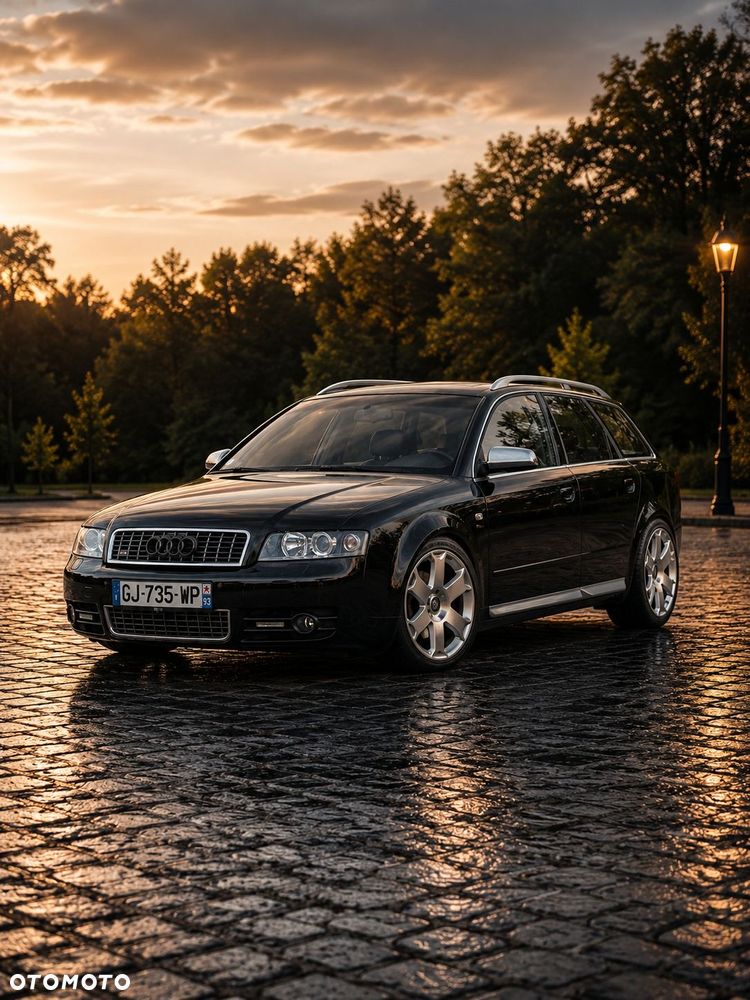 Audi S4 Avant tiptronic - 1