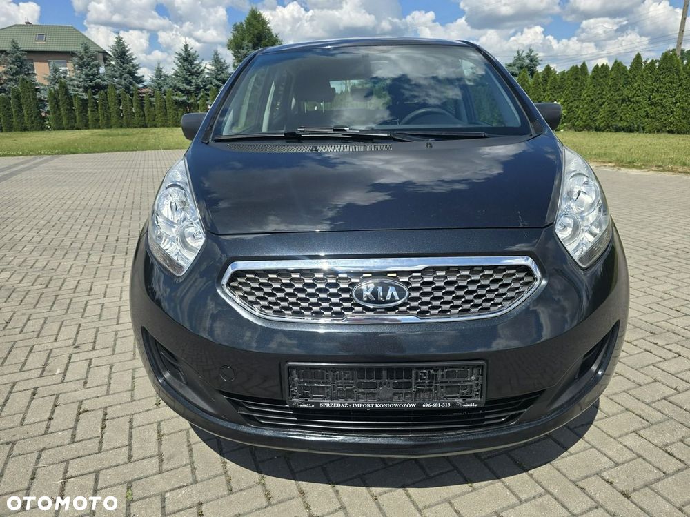 Kia Venga - 5