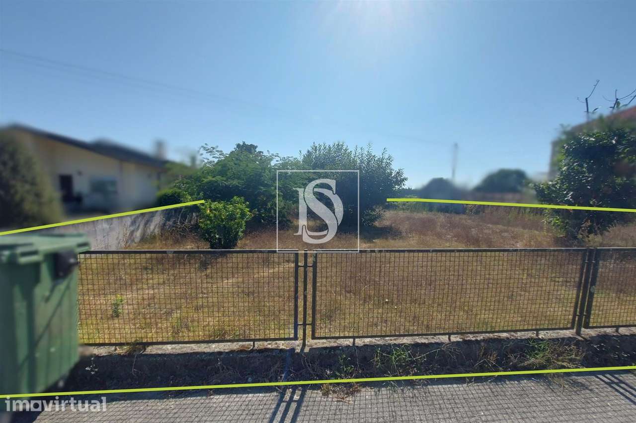 Terreno para construção em Lobão da Beira - Grande imagem: 2/5