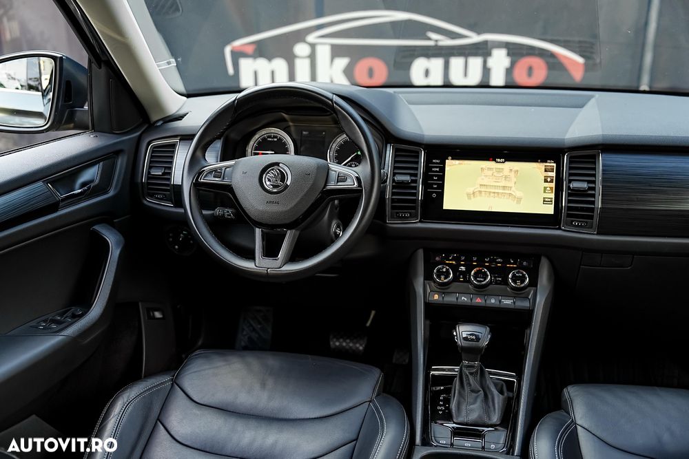 Skoda Kodiaq 2.0 TDI DSG Soleil - 13