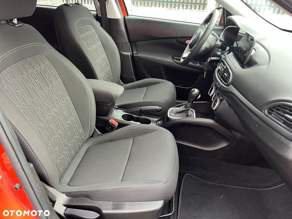 Fiat Tipo 1.5 GSE Cross - 16