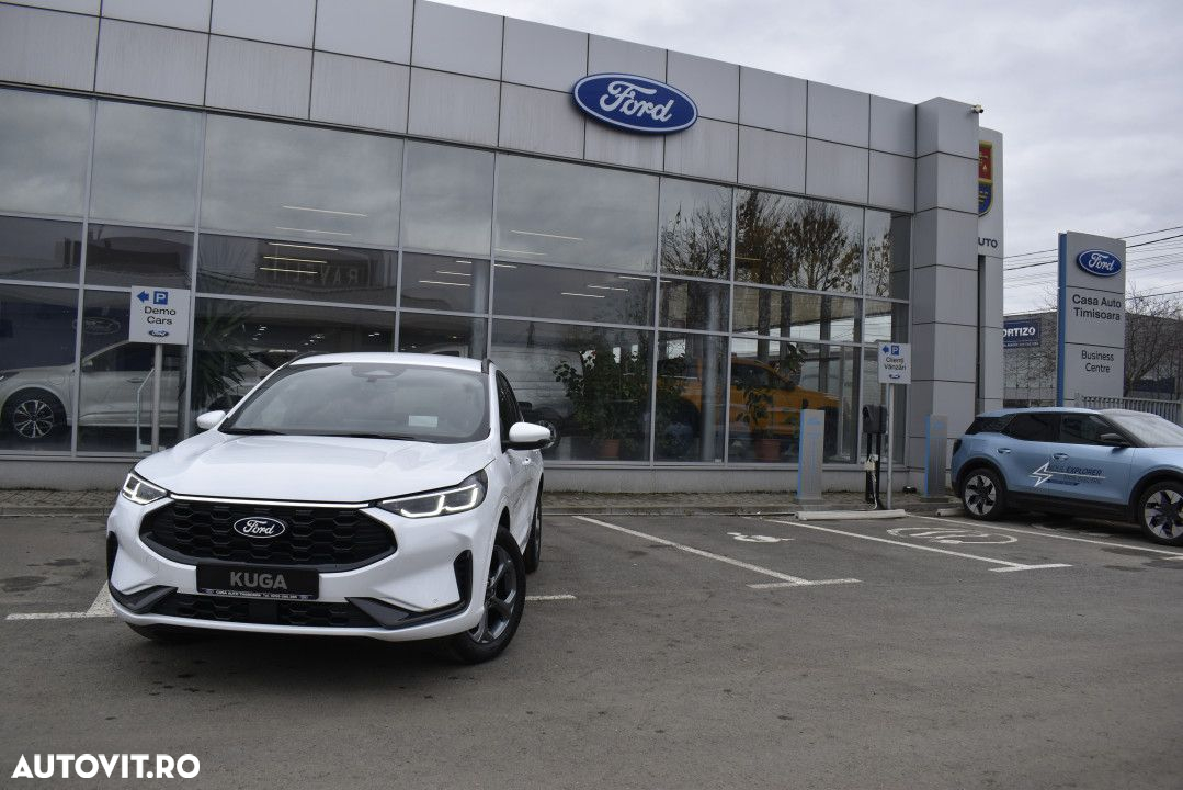 Ford Kuga - 2