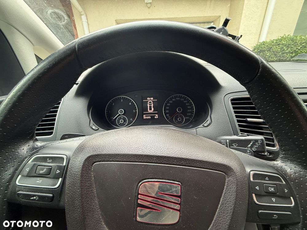 Seat Alhambra 2.0 TDI Style DSG - 8
