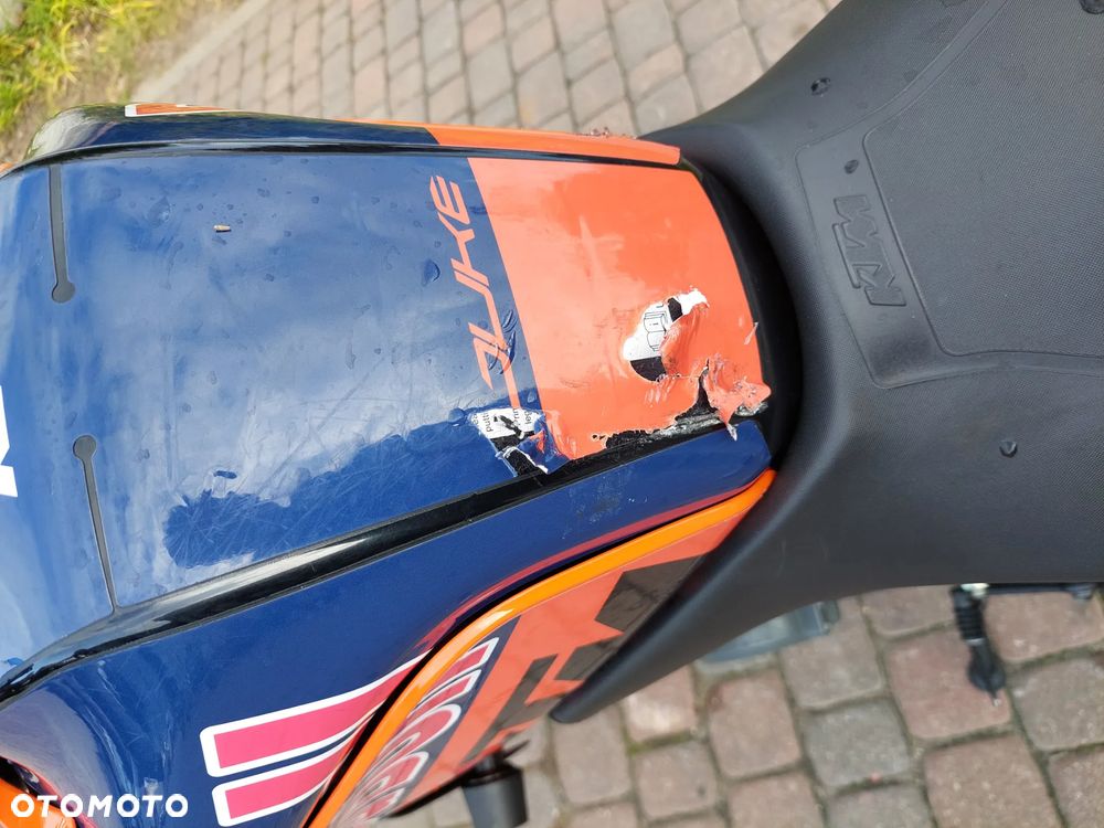 KTM Duke - 12