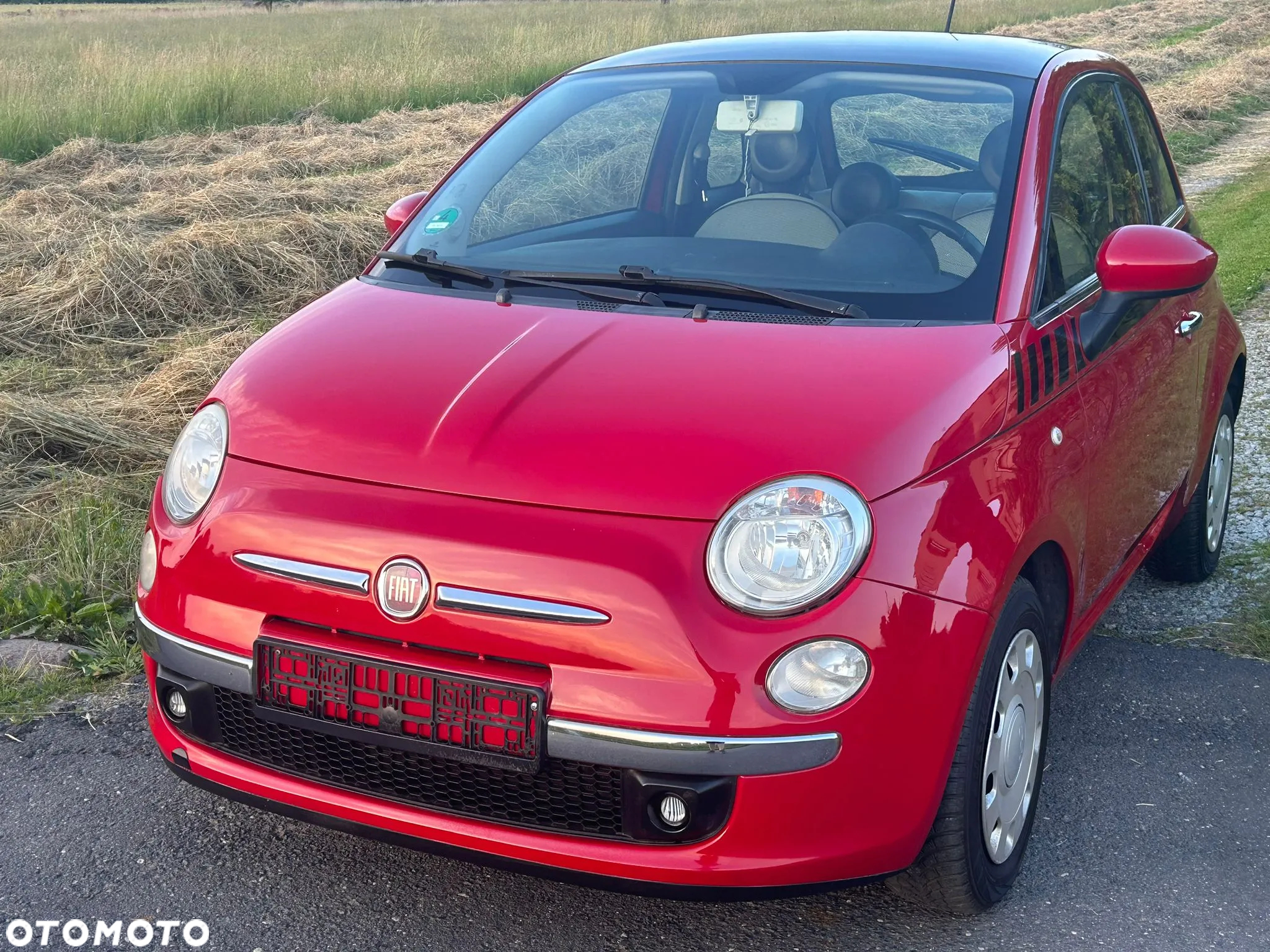 Fiat 500 1.2 8V Lounge - 4