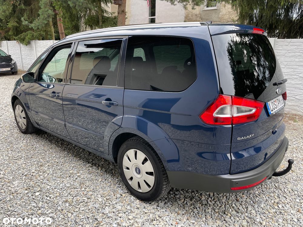 Ford Galaxy 2.0 TDCi DPF Business Edition - 4
