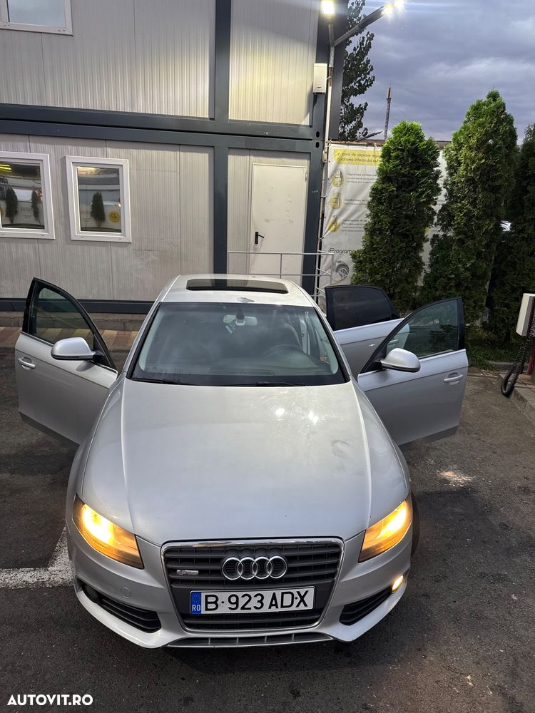 Audi A4 Limuzina 2.0 TDI B8 Multitronic - 4