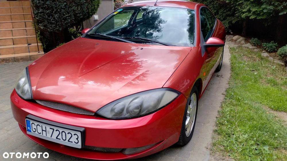 Ford Cougar - 2