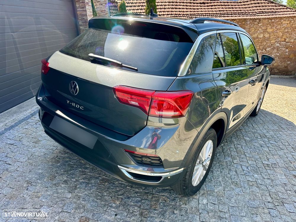 VW T-Roc 1.0 TSI Urban - 4