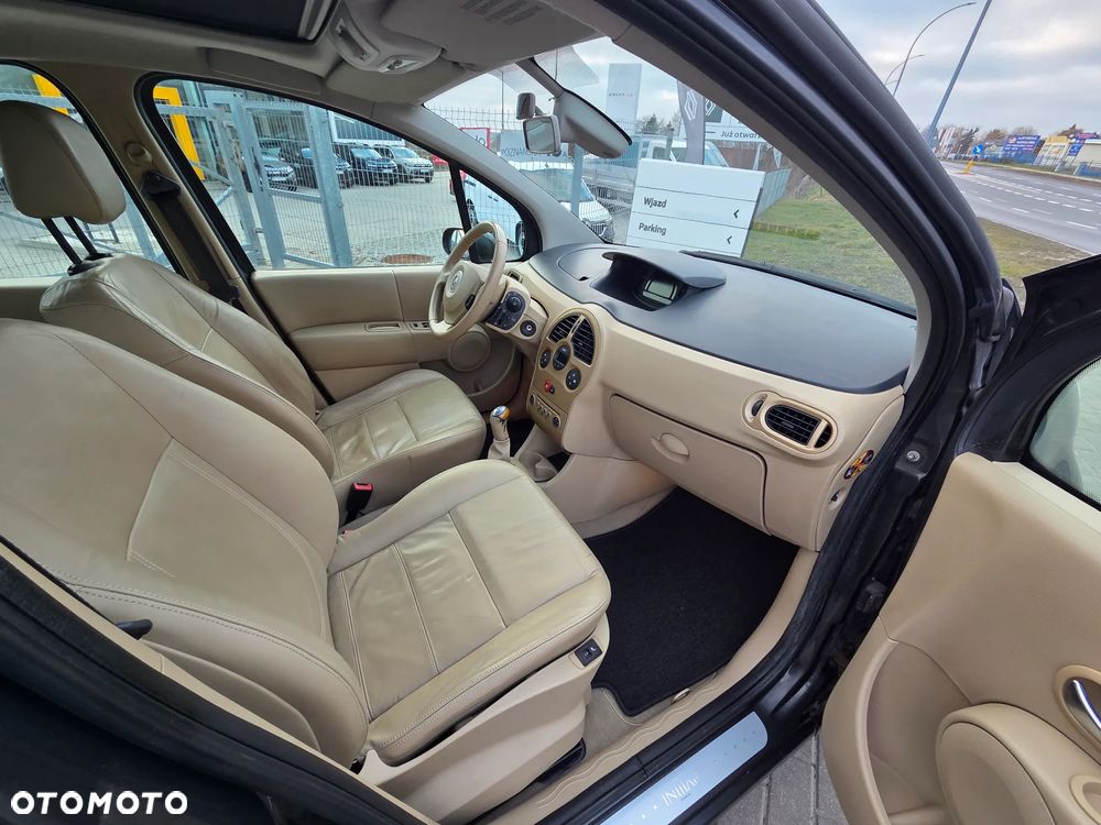 Renault Modus 1.6 16V ESP Initiale - 31