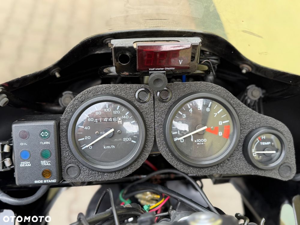 Honda XRV - 40