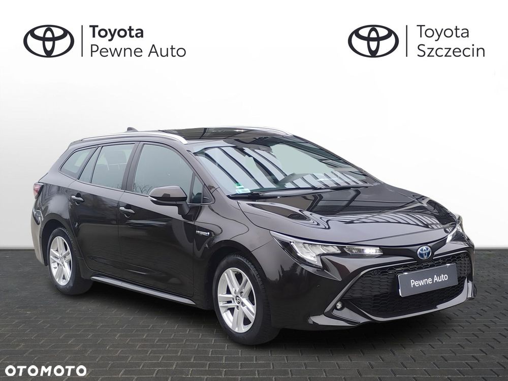 Toyota Corolla 1.8 Hybrid Comfort - 1