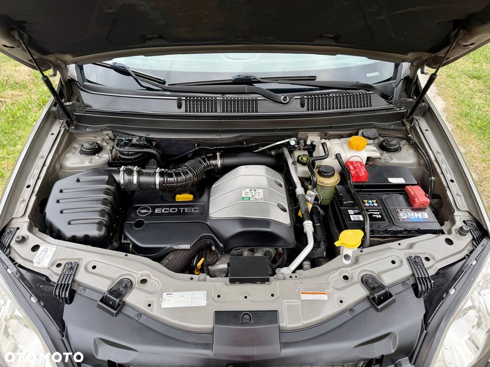 Opel Antara 2.0 CDTI 4x4 Edition Plus - 10