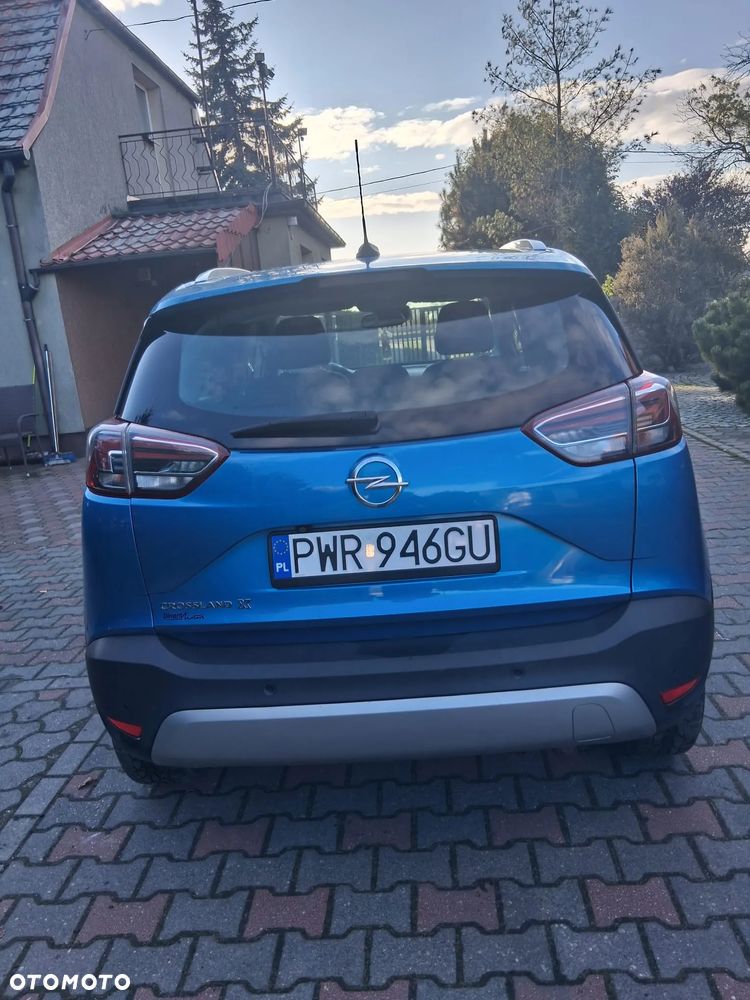 Opel Crossland X 1.5 Diesel Start/Stop Automatik Innovation - 10