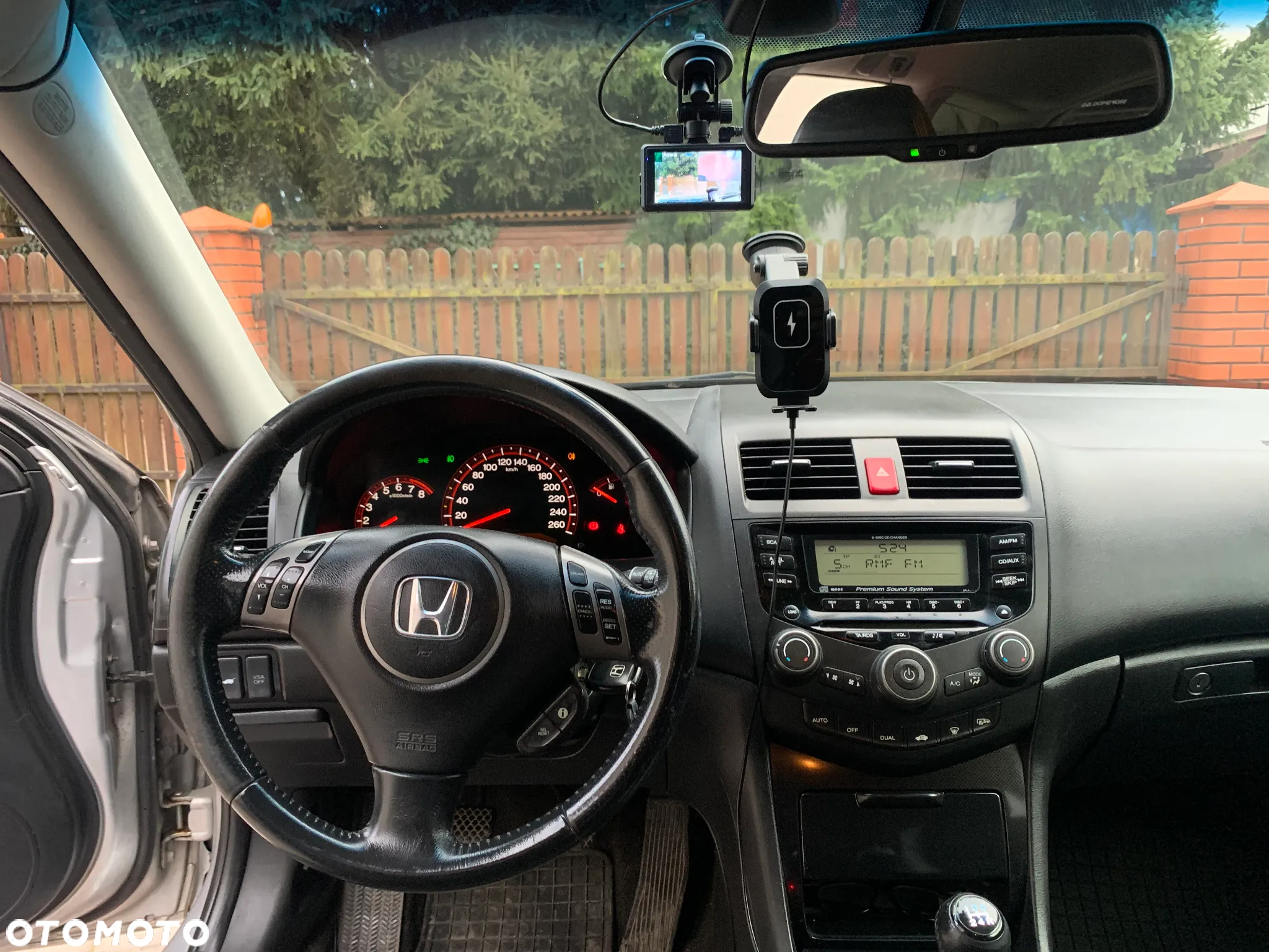 Honda Accord Tourer 2.0 i Comfort - 19