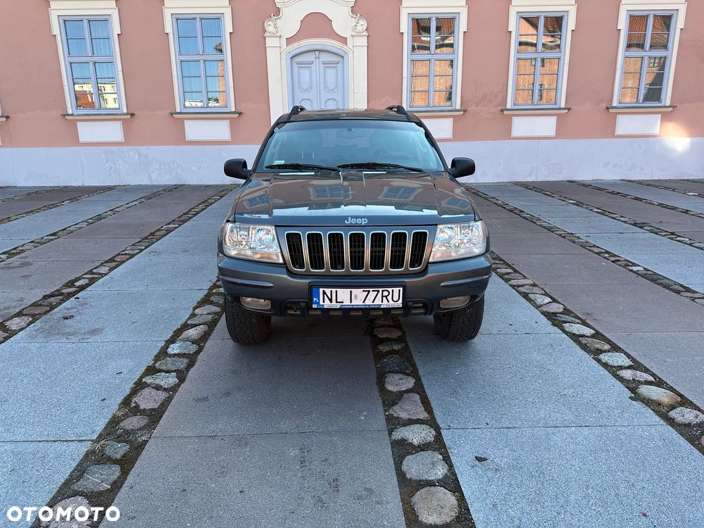 Jeep Grand Cherokee 2.7 CRD Limited - 1