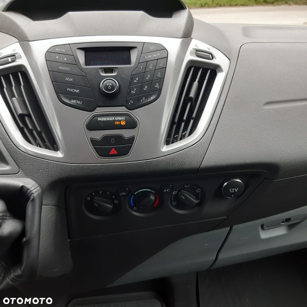 Ford Transit Custom 310 L1H1 Trend - 14