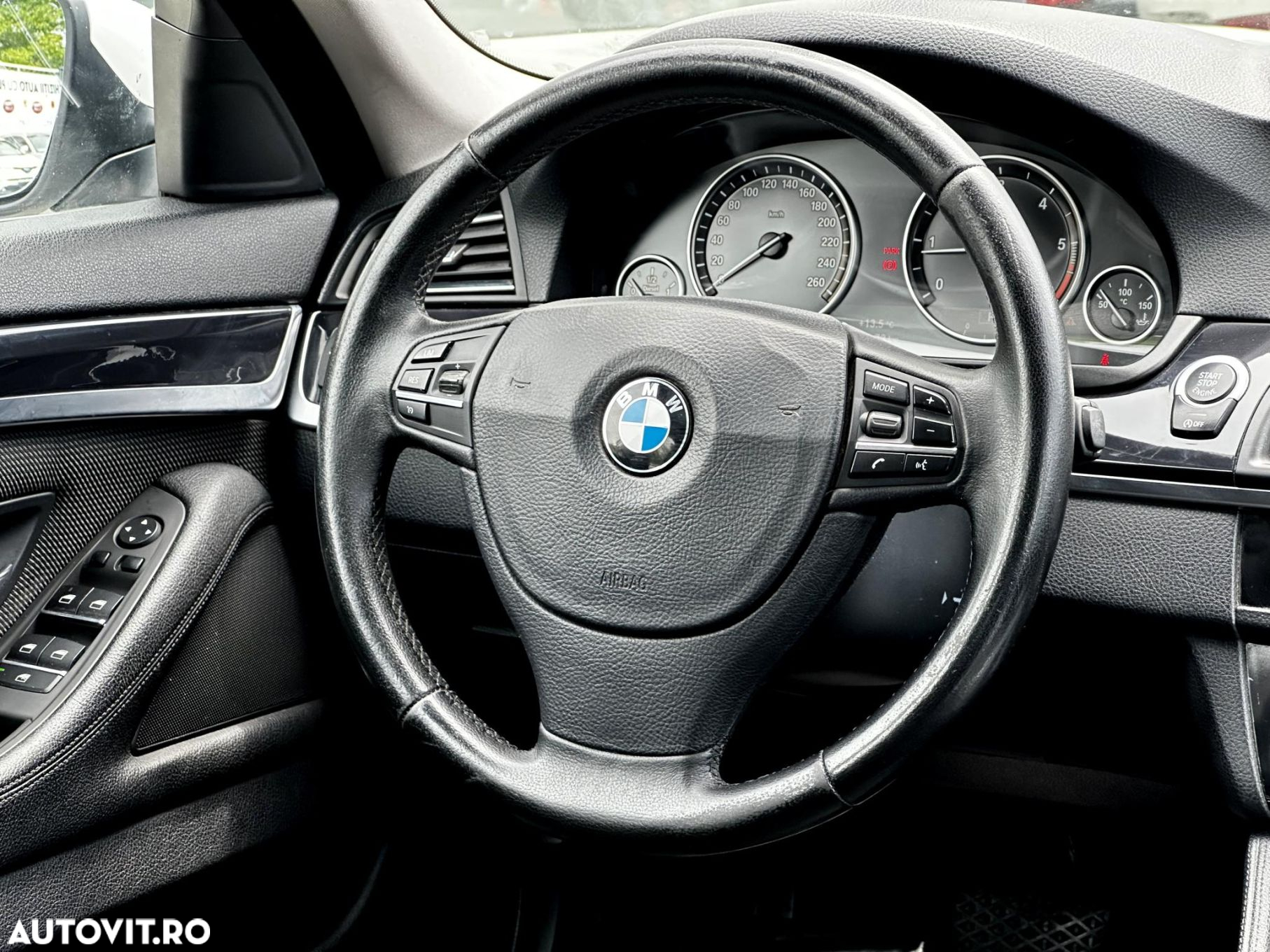 BMW Seria 5 518d Touring Aut. - 10