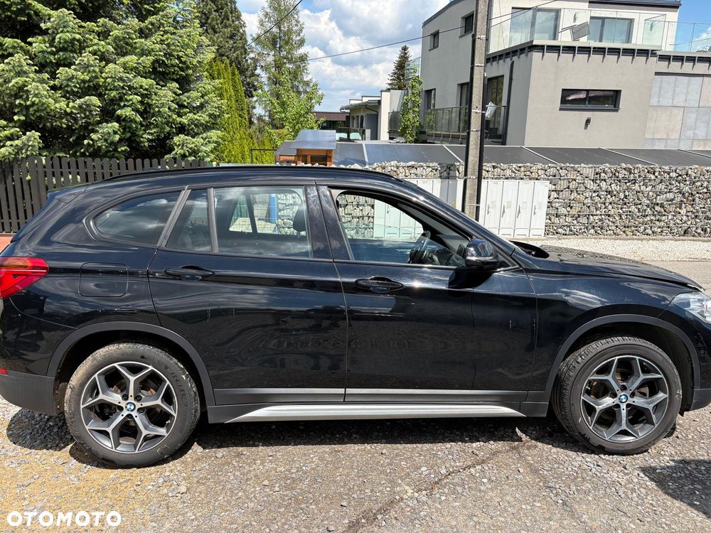 BMW X1 sDrive18d Business Edition - 25