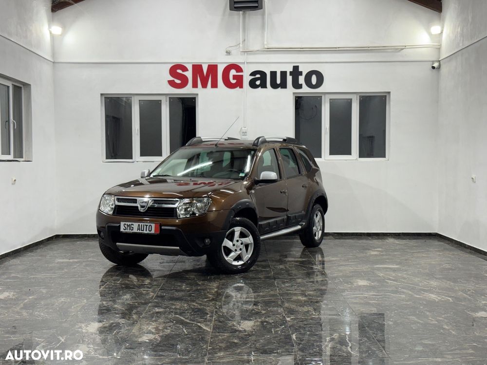 Dacia Duster 1.5 dCi 4x2 Prestige - 1