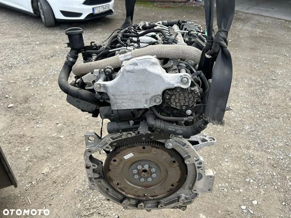 Silnik LAND ROVER FREELANDER 2  224DT 2.2L diesel 2007- - 8