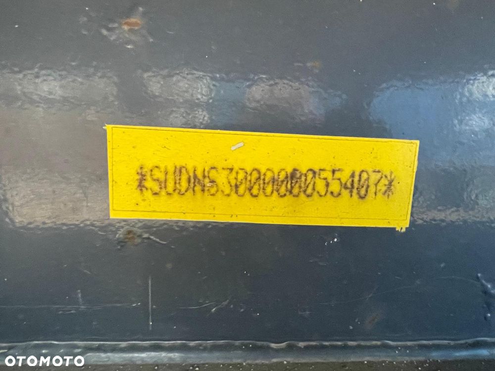 Wielton NS-3 MEGA / BDE / PODNOSZONY DACH - 14