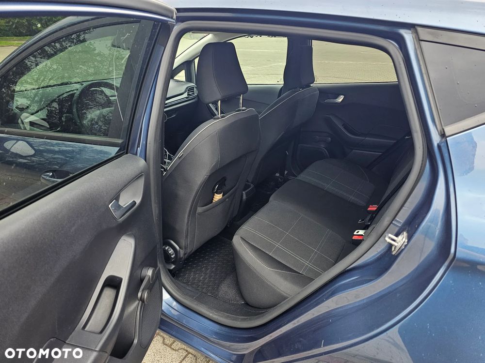 Ford Fiesta 1.0 EcoBoost Start-Stop SYNC Edition - 13