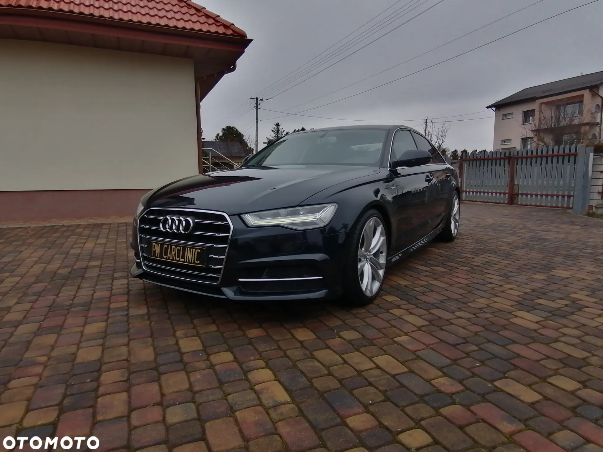 Audi A6 - 6