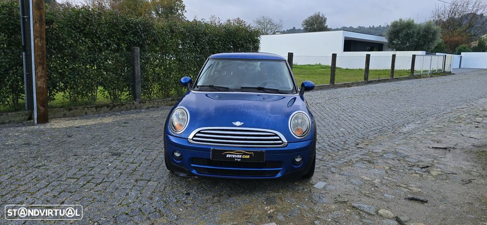 MINI 3 Portas One D - 2