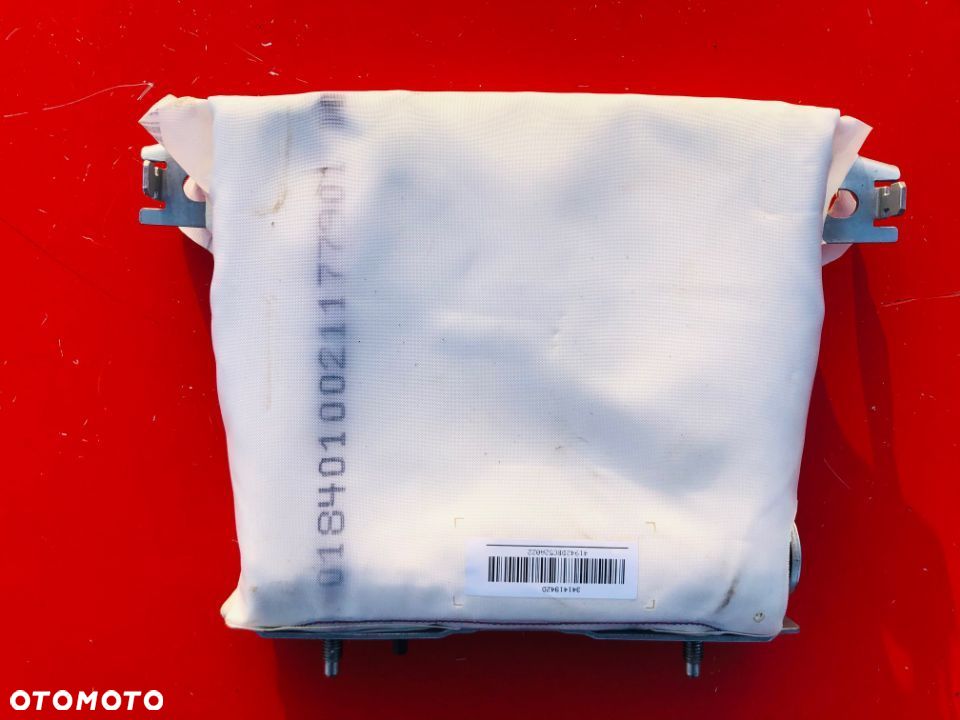 CITROEN BERLINGO PEUGEOT PARTNER 4 IV AIRBAG KURTYNA PASY PAS BEZPIECZEŃSTWA naprawa regeneracja !!! - 5