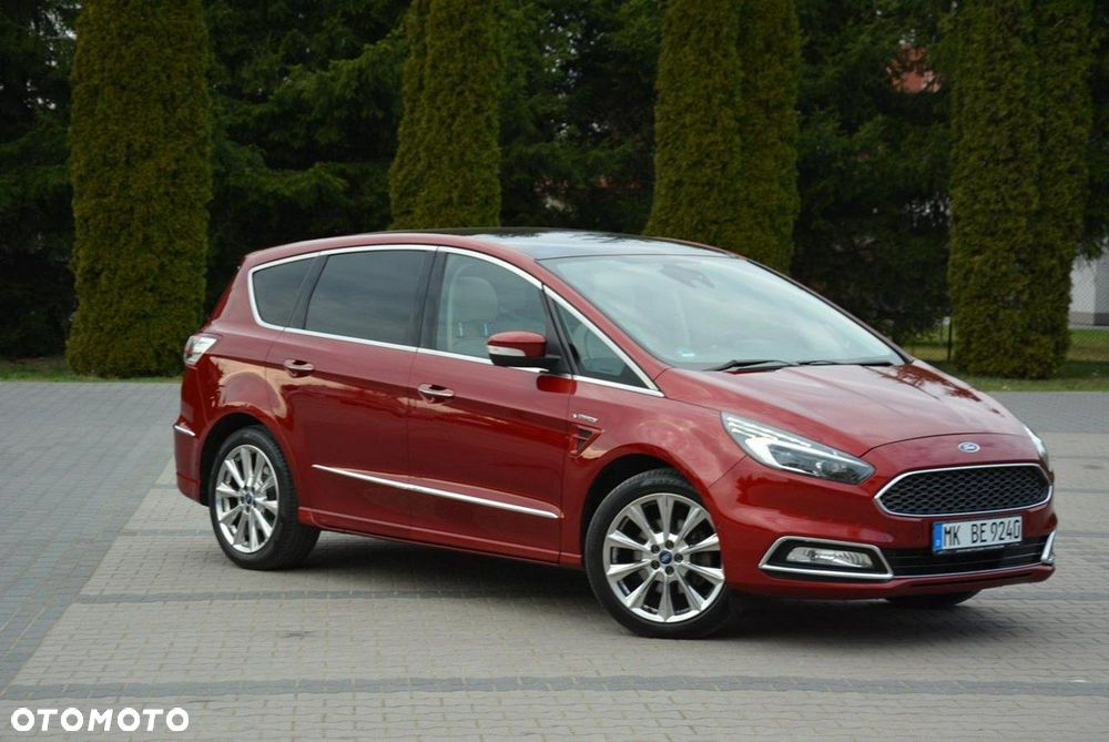 Ford S-Max 2.0 EcoBoost Vignale - 11