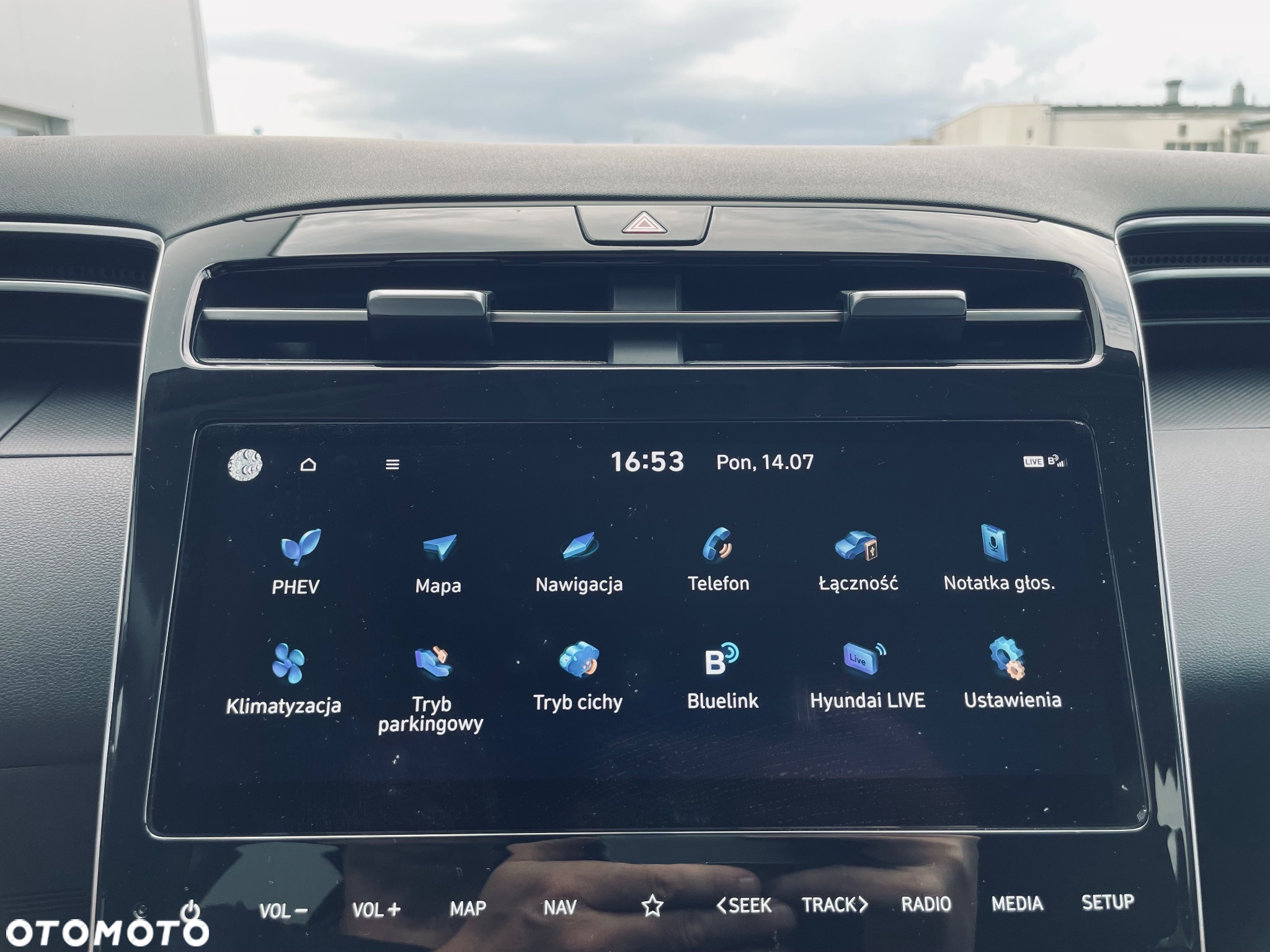 Hyundai Tucson 1.6 T-GDi PHEV Platinum 4WD - 24