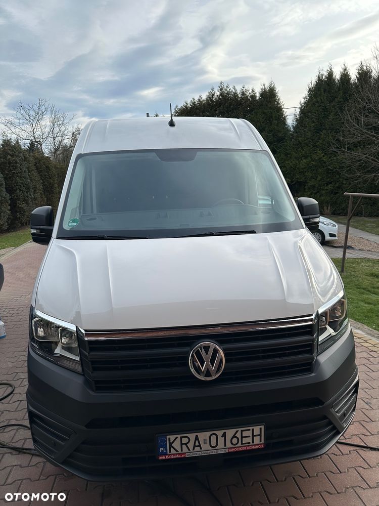 Volkswagen Crafter - 5