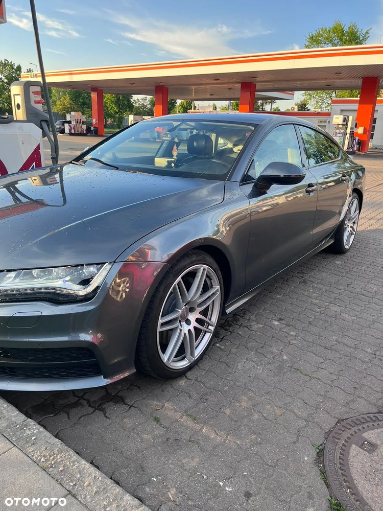 Audi A7 Sportback 3.0 TFSI Quattro S tronic - 8