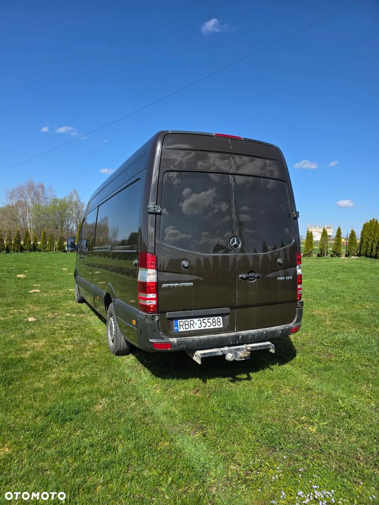 Mercedes-Benz Furgon Sprinter Max 316 CDI - 9