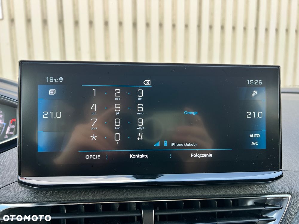 Peugeot 3008 1.5 BlueHDi Allure Pack S&S EAT8 - 29