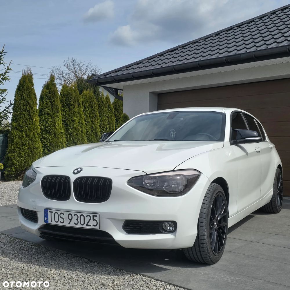 BMW Seria 1 120d - 2