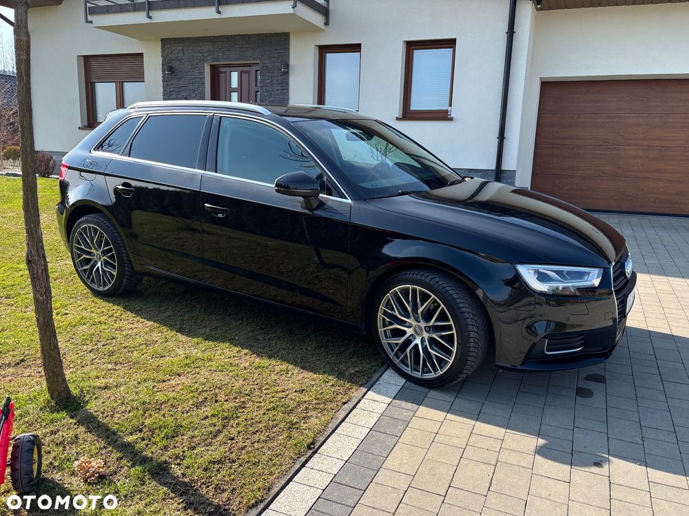 Audi A3 Sportback - 3