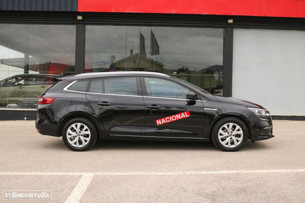 Renault Mégane Sport Tourer 1.5 Blue dCi Limited - 10