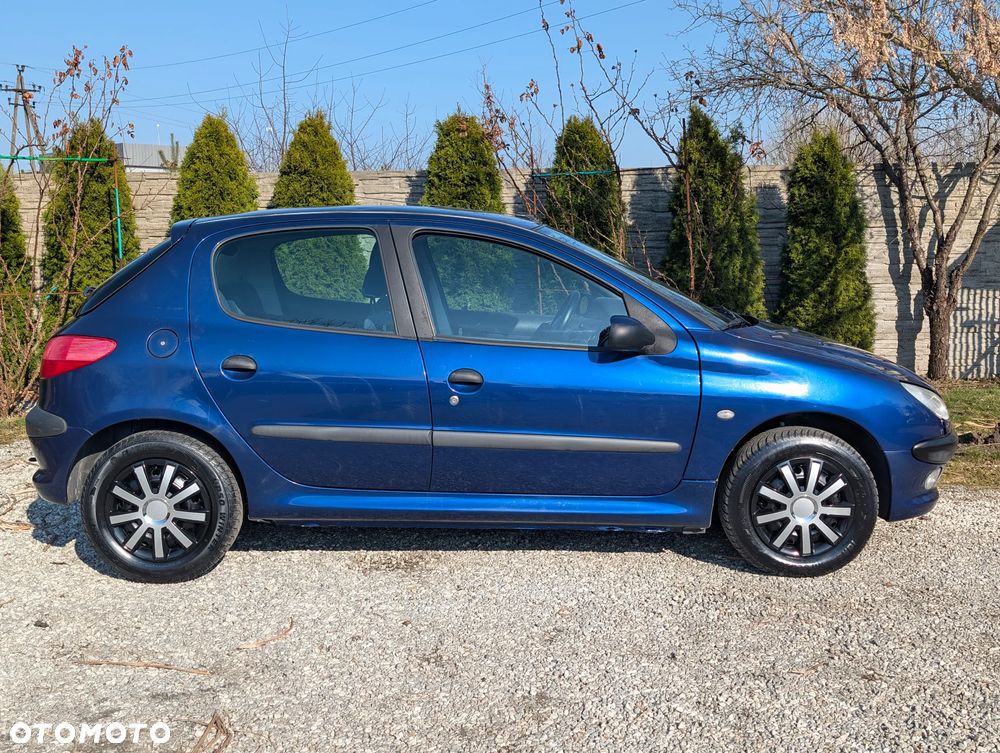 Peugeot 206 - 6