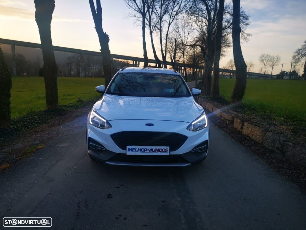 Ford Focus SW 1.5 TDCi EcoBlue ST-Line - 7
