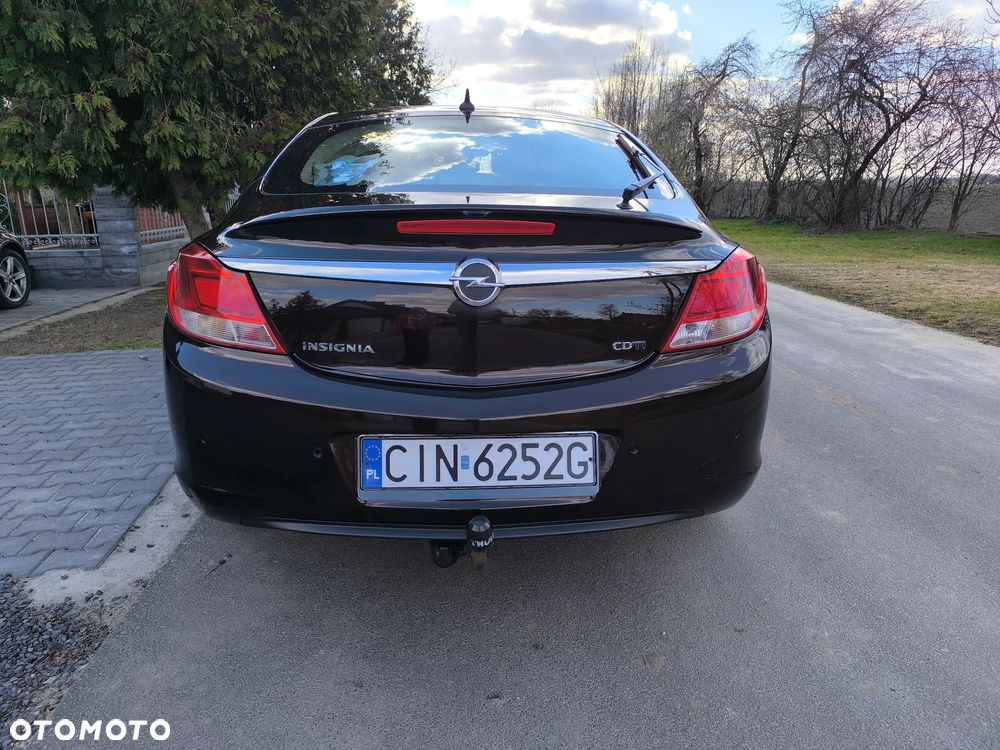 Opel Insignia 2.0 CDTI Edition ecoFLEX - 5