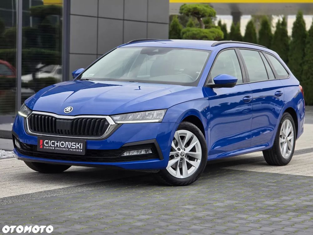 Skoda Octavia 1.0 TSI e-TEC DSG First Edition - 1