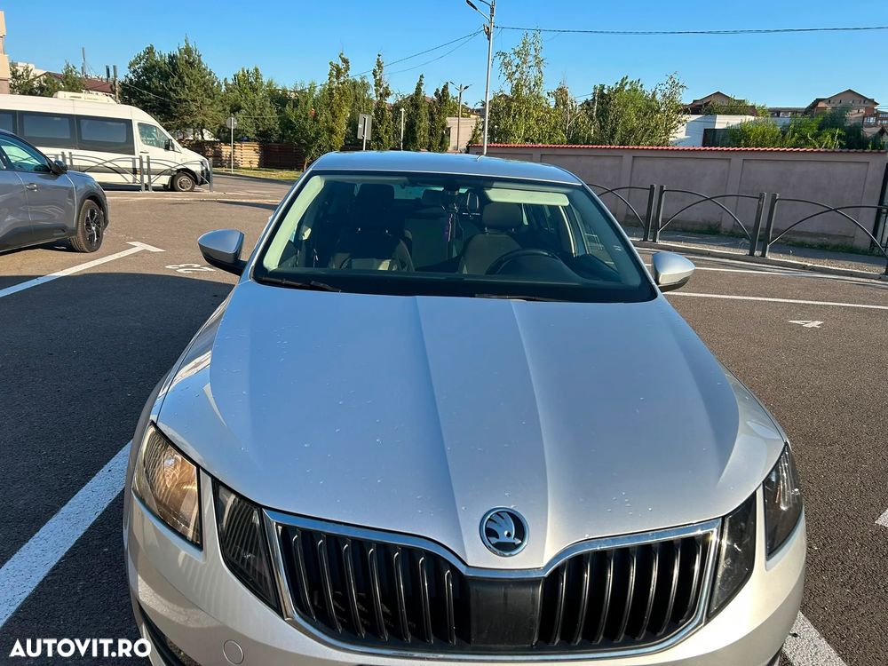 Skoda Octavia 1.5 TSI Ambition - 2