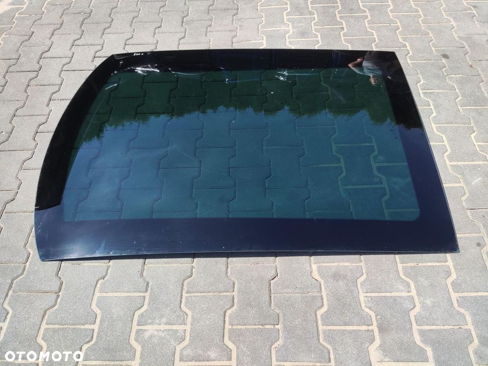 SZYBA DACHOWA DACHU SOLAR DACH PANORAMA SZYBERDACH FIAT 500L 2012-2017 - - 4