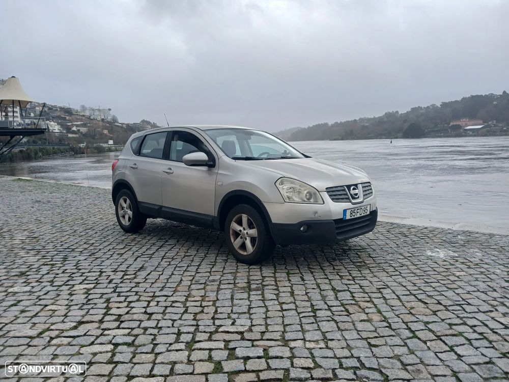 Nissan Qashqai 1.5 dCi Tekna FPD - 16