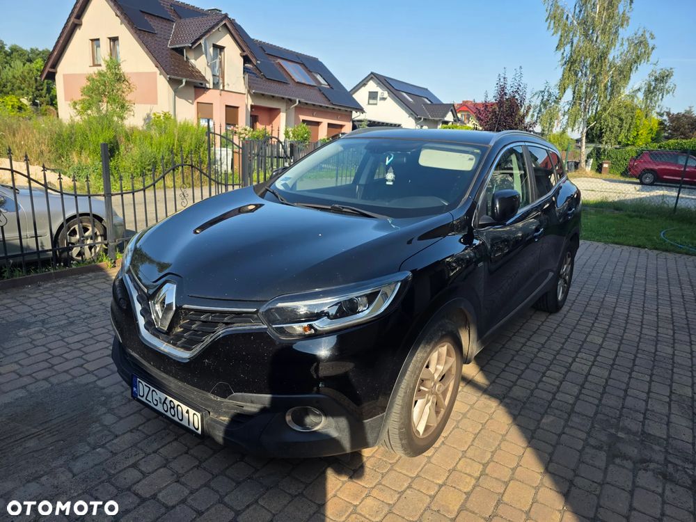 Renault Kadjar 1.2 Energy TCe Adventure EDC - 1