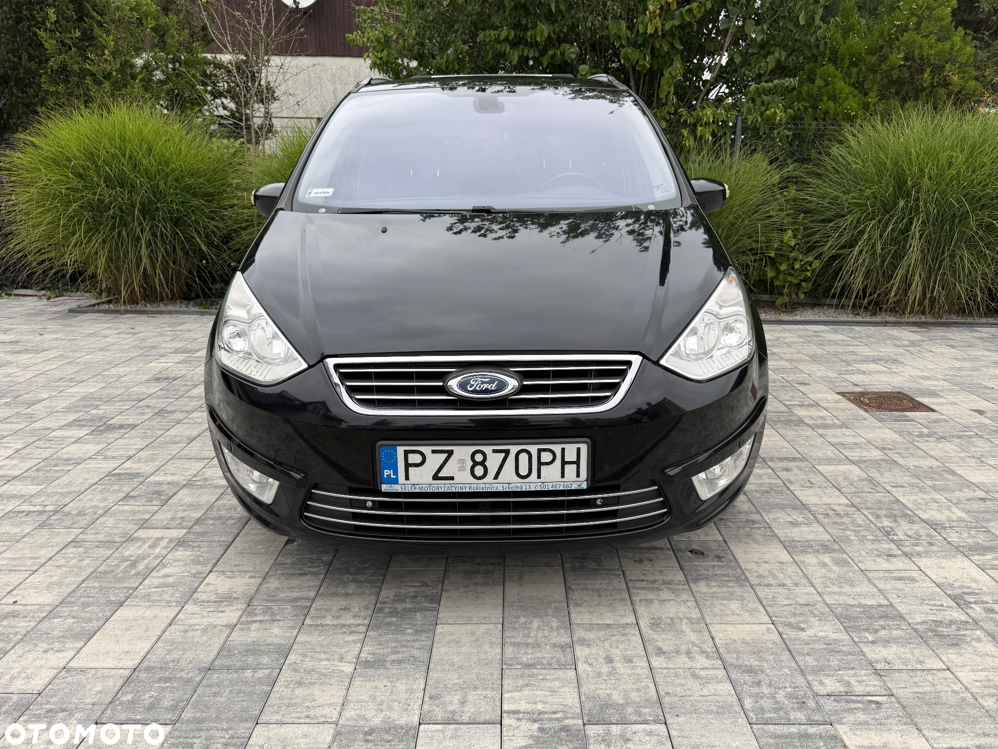 Ford Galaxy 2.0 TDCi Titanium - 11