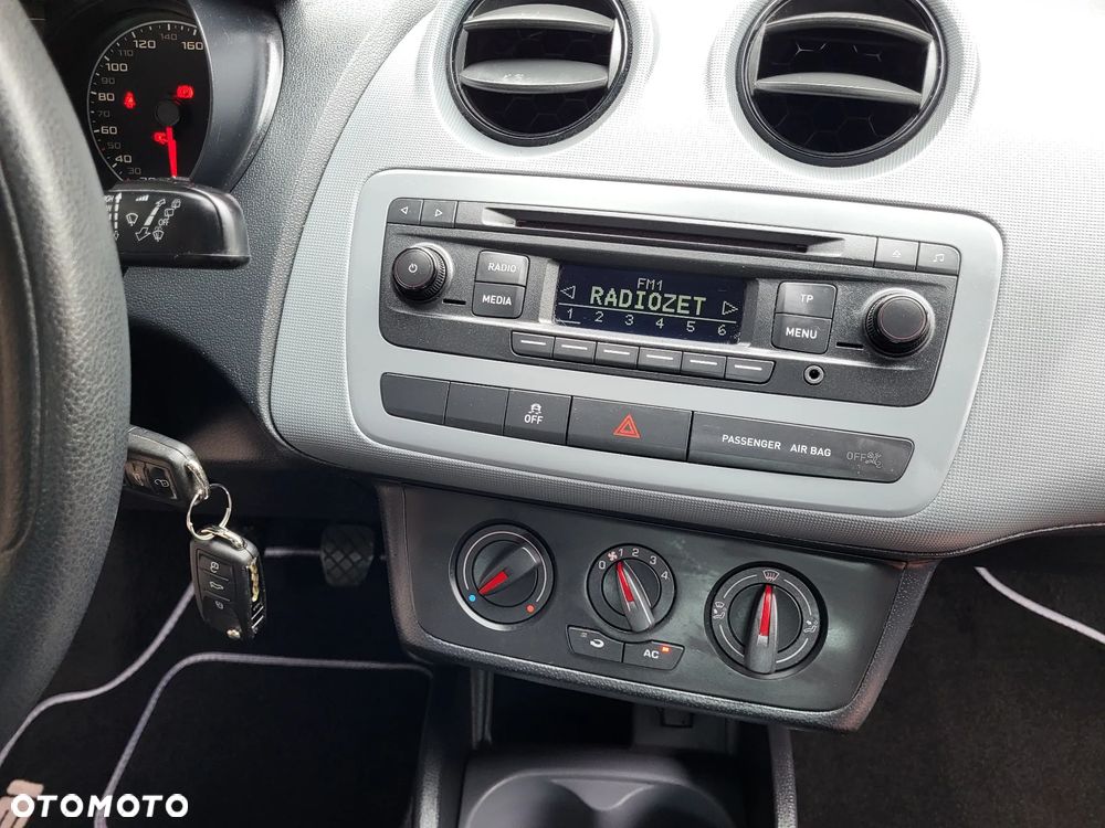 Seat Ibiza 1.4 16V Style 4YOU - 21