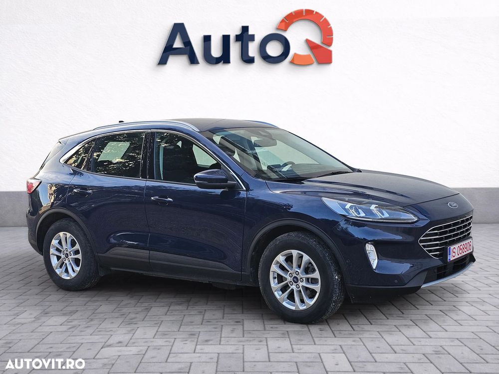 Ford Kuga 2.5 Duratec PHEV Titanium - 2
